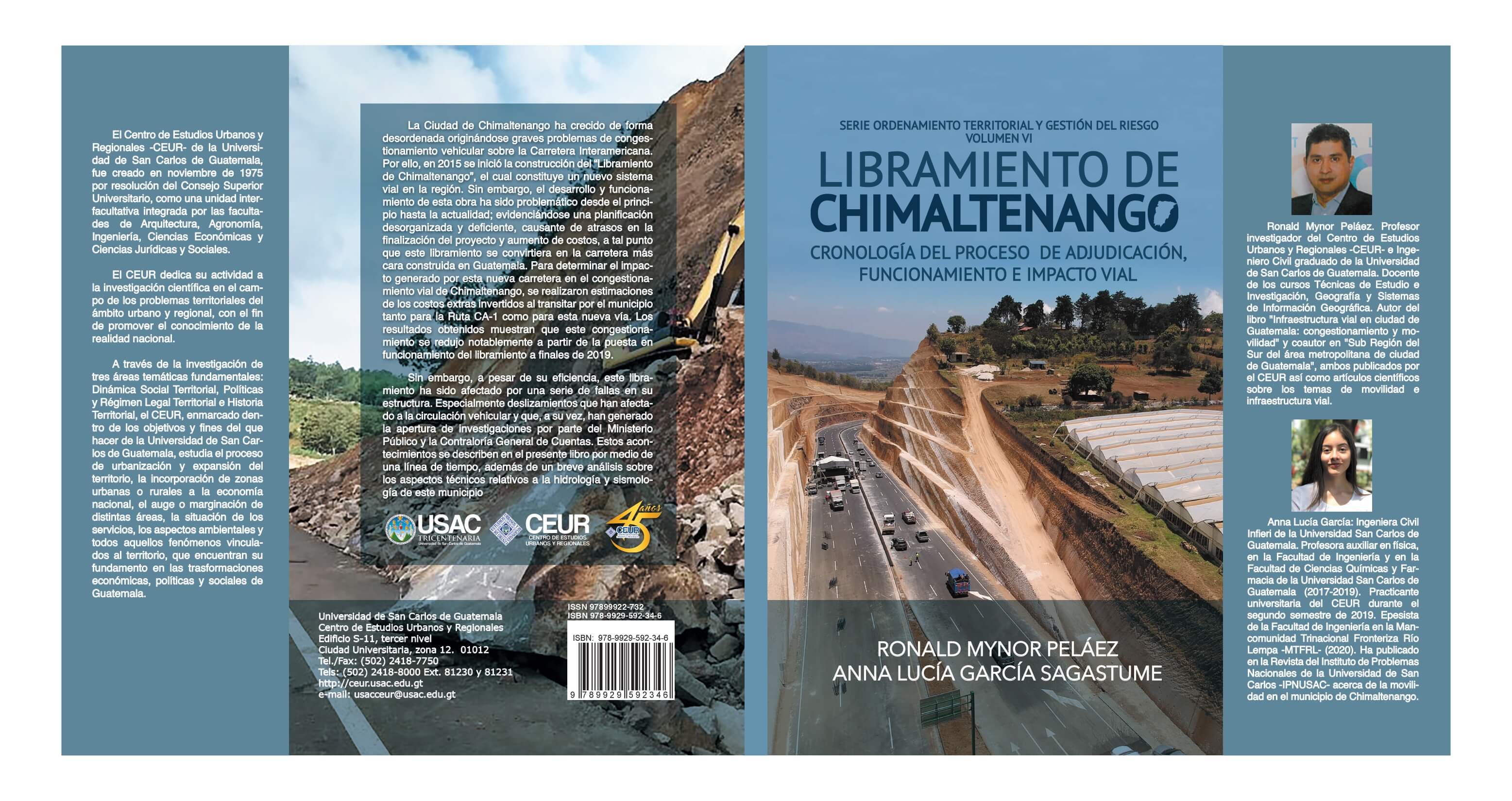 Libramiento de Chimaltenango, cronología del proceso de adjudicación, funcionamiento e impacto vial