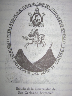 Nuevo escudo 1922