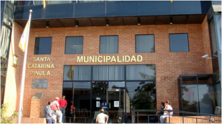 Municipalidad de Santa Catarina Pinula
