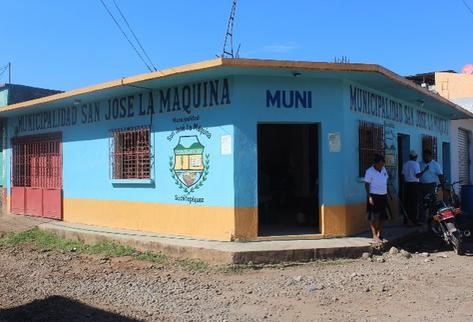 Municipalidad San José La Máquina