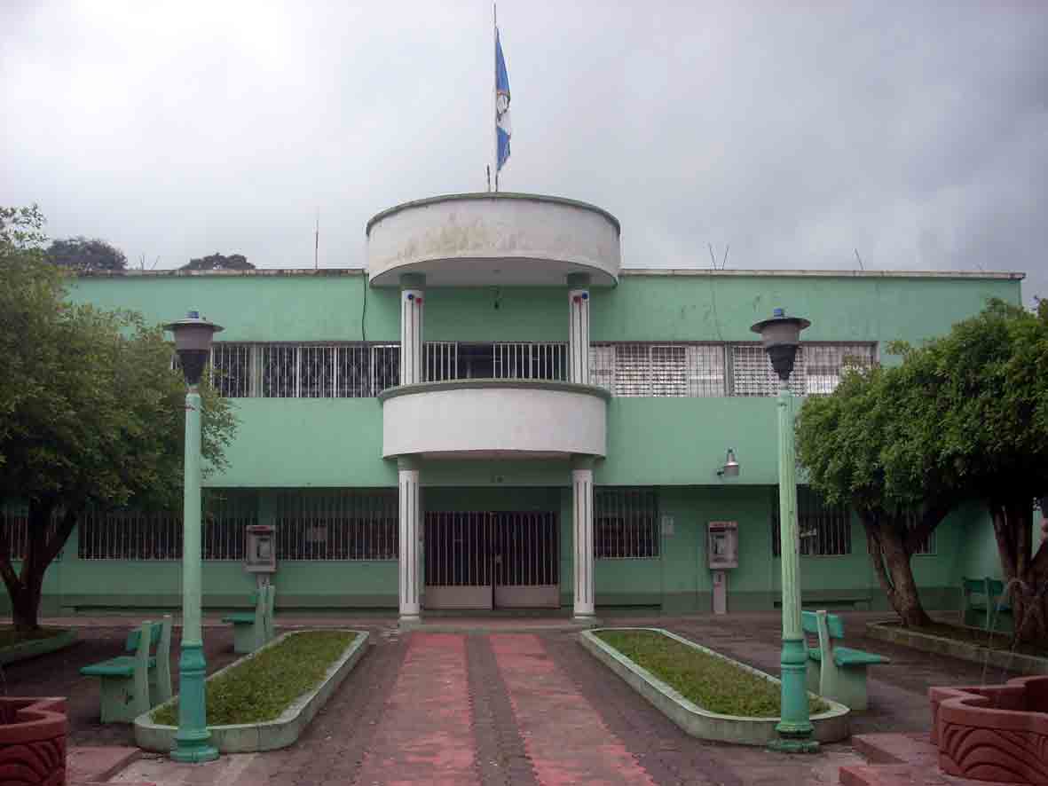 Municipio de San Rafael Pie de la Custa, San Marcos.