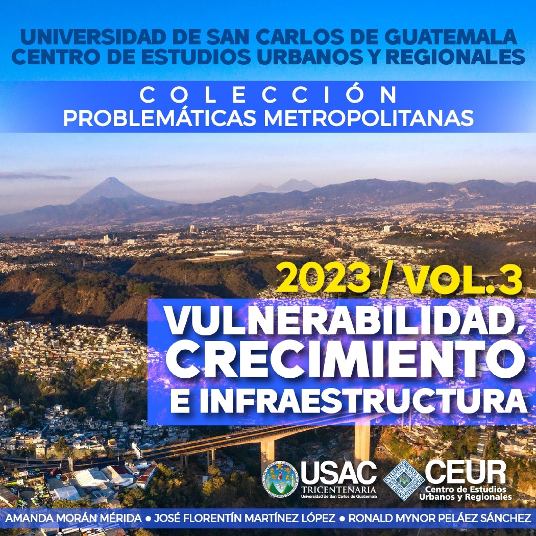 Vulnerabilidad, crecimiento e infraestructura #CEUR 19/sept/2023