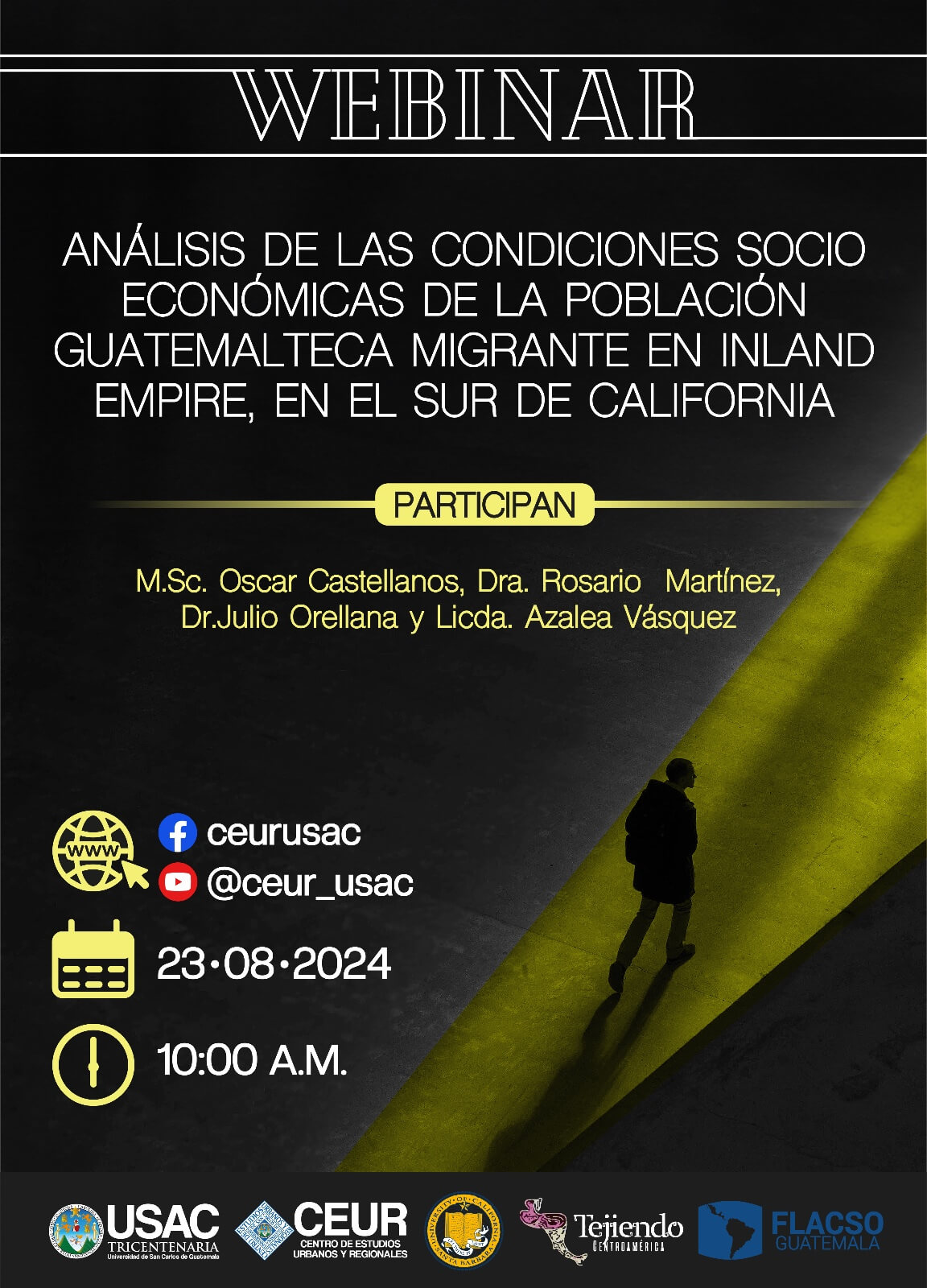 Análisis de las condiciones socio económicas de la población guatemalteca migrante en Inland Empire