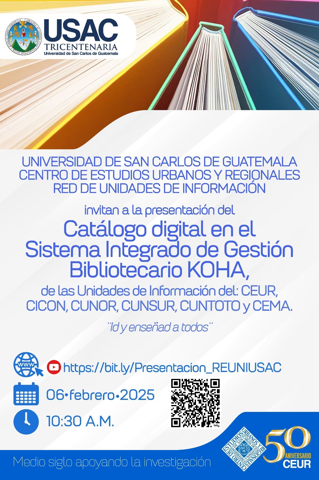 Catálogo digital en el Sistema Integrado de Gestión Bibliotecario KOHA