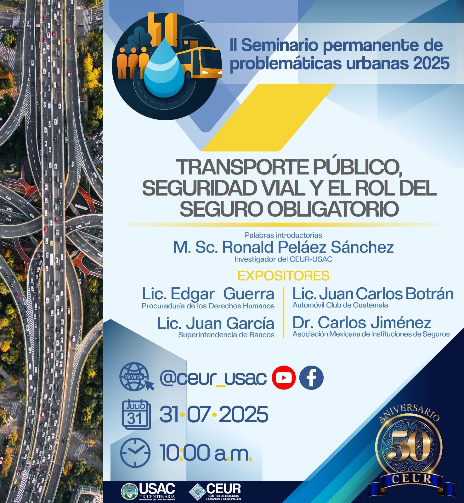 Transporte público, seguridad vial y el rol del seguro obligatorio