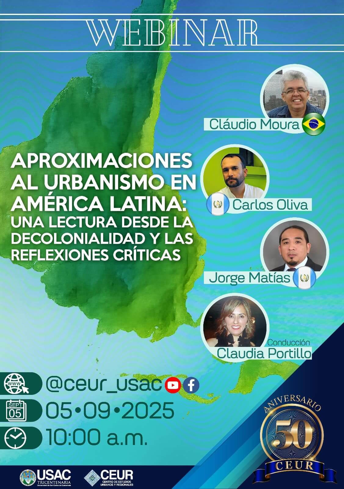Aproximaciones al urbanismo en América Latina