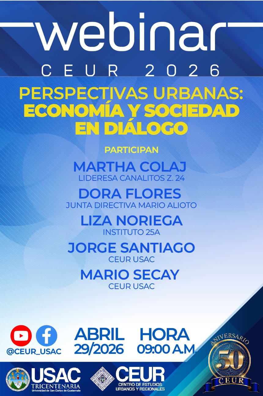 Perspectivas Urbanas Econom&iacute;a y Sociedad en Di&aacute;logo.