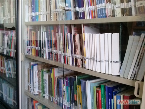Biblioteca Flavio Quesada