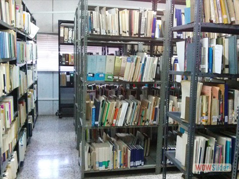 Biblioteca Flavio Quesada