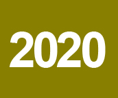 Proyectos, año 2020