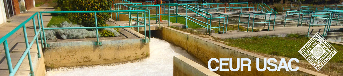 Planta de tratamiento de agua “Lo de Coy” Mixco. 2015