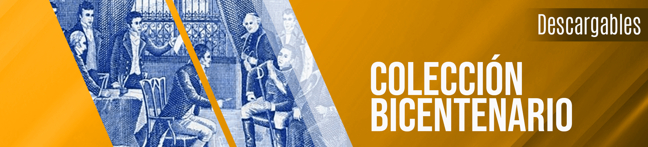 Coleccion del Bicentenario, Descargables