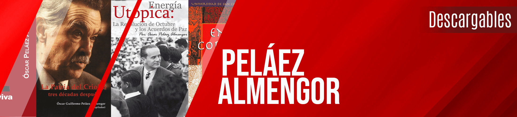 Pelaez Almengor, Descargables