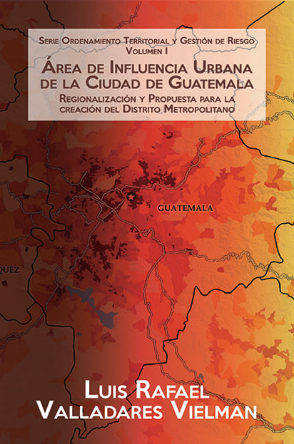Área de influencia urbana de la Ciudad de Guatemala