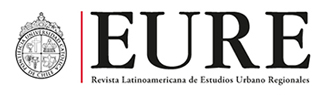 Revista Latinoamericana de Esturdios Urbano Regionales